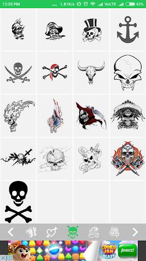 Photo Editor For Men & Boy screenshot 5