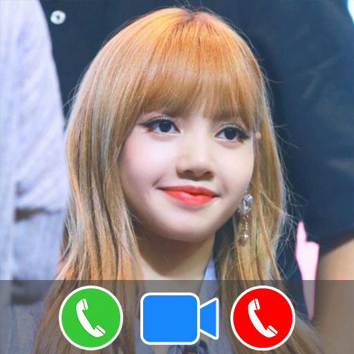 Lisa - Fake Call icon