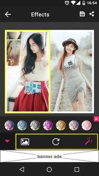 photo collage editor screenshot 7
