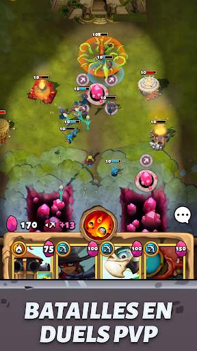 Dynasty Duels - Jeu de STR screenshot 2