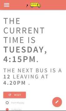 Late For The Bus screenshot 1