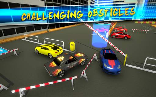 Real Car Parking - Multi Car Driving Challenge 19 screenshot 10
