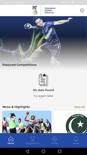 IHF – Handball News & Results screenshot 2