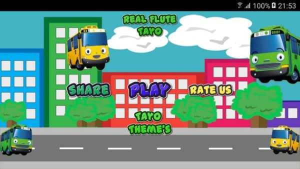 Suling Nyata - Bus Tayo screenshot 1