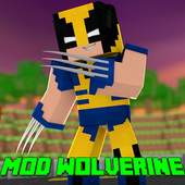 Mod Wolverine for MCPE 1.0