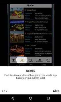 Sharjah screenshot 3