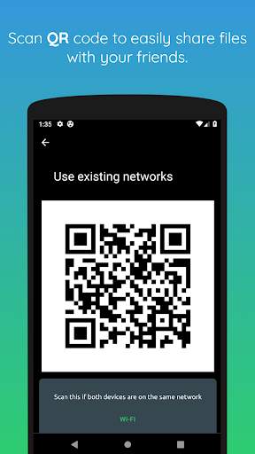File Share It - Wifi File Share & Transfer скриншот 4