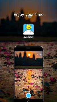 CAMChat screenshot 1