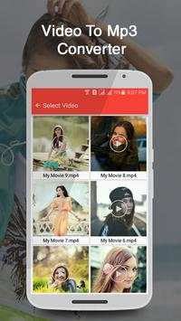Video To Mp3 Converter screenshot 2