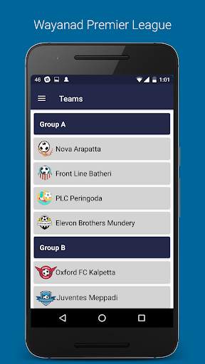 WPL - Official App screenshot 4