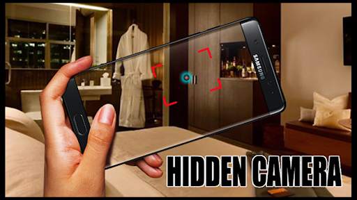 Hidden Camera Detector - Detec screenshot 1