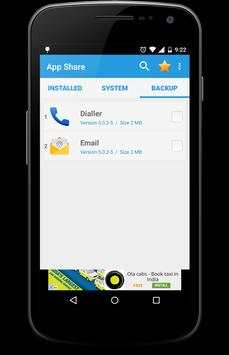 Apk Share app screenshot 6