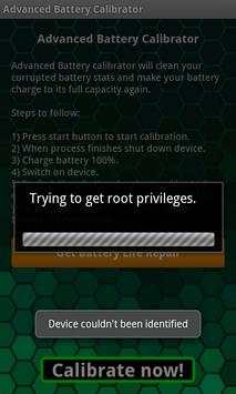 Advanced Battery Calibrator screenshot 4