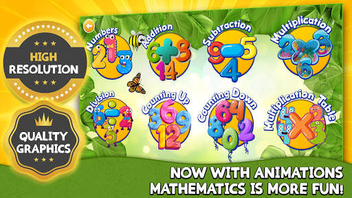 Mathematics Games - Full Free Version screenshot 2