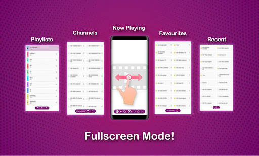 Mov IPTV screenshot 2
