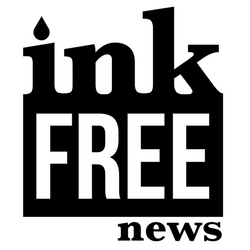 Ink Free News icon