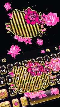 Pink Gold Kitty screenshot 1