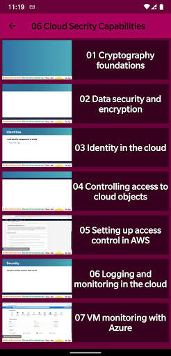 Cyber Security Expert Level 2 | 9 hrs Video Course screenshot 6