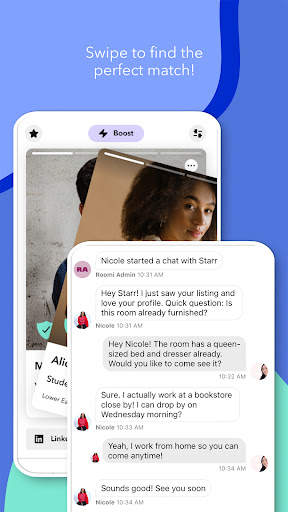 Roomi: Roommate & Rooms Finder screenshot 3