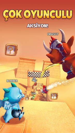Dragon Land screenshot 2