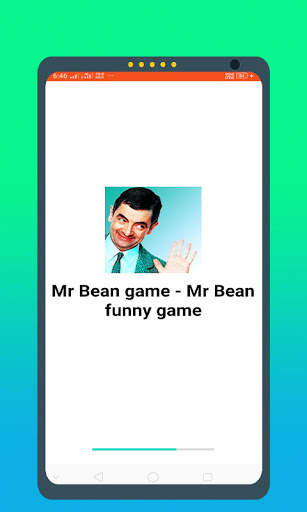 Mr Bean game - Mr Bean puzzle game screenshot 1