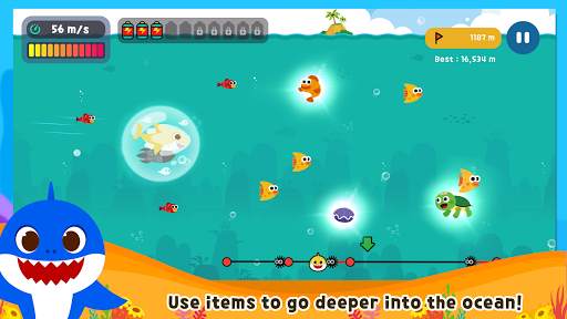 Baby Shark FLY screenshot 5