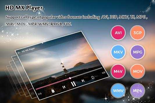 HD MX Player screenshot 3