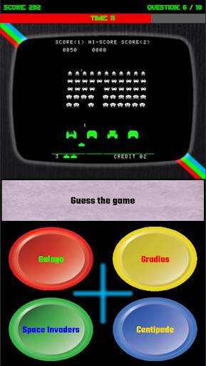 Retro Quiz: Classic video games Trivia screenshot 7