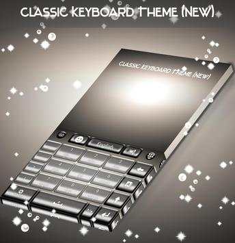 Classic Keyboard Theme (New) screenshot 5