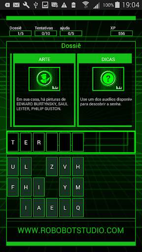 Hacker de Jogos HackBot screenshot 4