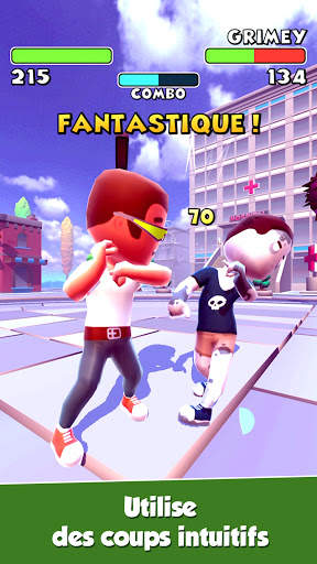 Swipe Fight! screenshot 2