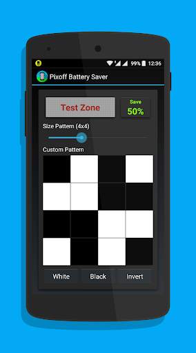 Pixoff: Battery Saver screenshot 6