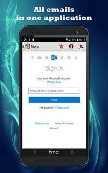 All Email Supplier screenshot 2