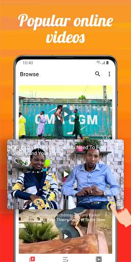 Video Tube Player - Play Tube & Video Tube screenshot 1