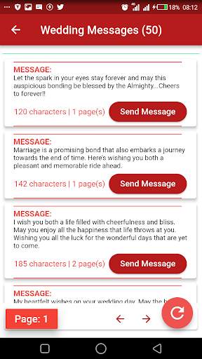 Loftysms Application screenshot 8