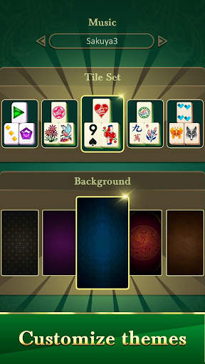 Mahjong Classic screenshot 4
