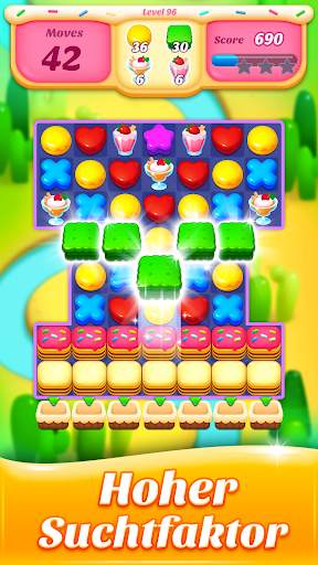 Cookie Amazing Crush 2021 screenshot 4