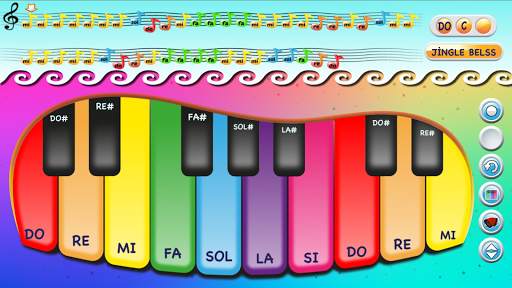 Colorful Piano screenshot 6