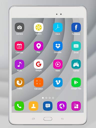 Launcher and Theme for Samsung Galaxy J7 screenshot 6