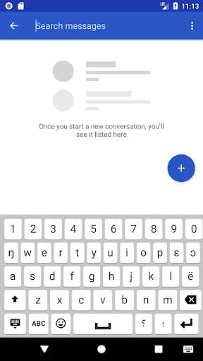 Ga Keyboard Lite screenshot 4