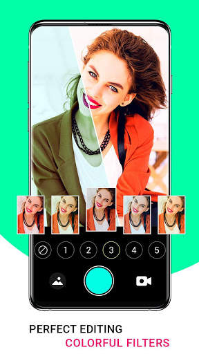 Camera For Vivo X50 Pro - Best Portrait Camera screenshot 5