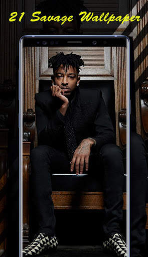 21 Savage Wallpaper screenshot 3