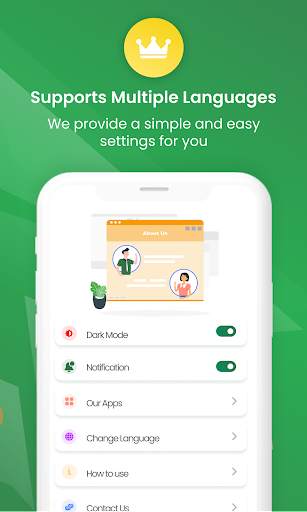 Clonapp Messenger screenshot 6