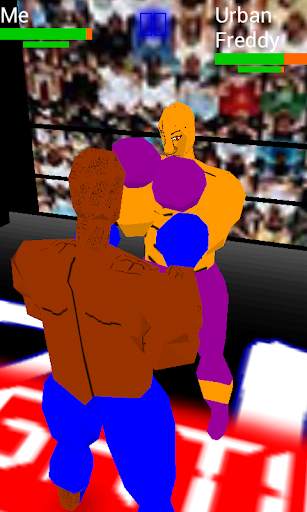 Fighting Spree 3D screenshot 2