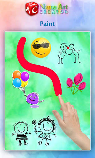 Name Art Creator screenshot 3
