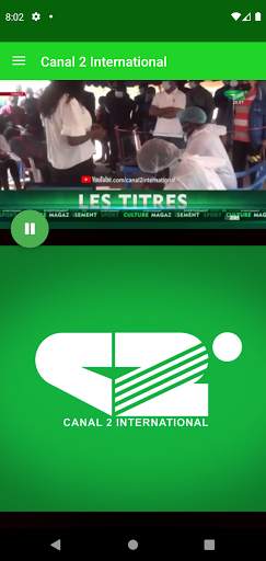 Canal 2 International screenshot 13