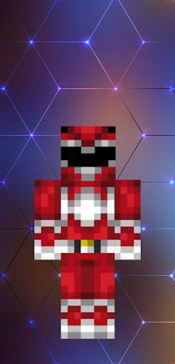 Skin Power for Rangers Minecraft screenshot 1