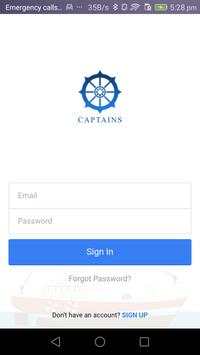 Captains screenshot 1