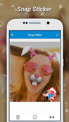 Snap Photo - Photo Editor 2 تصوير الشاشة