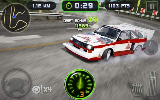 Racing In Car: Car Racing Game screenshot 5